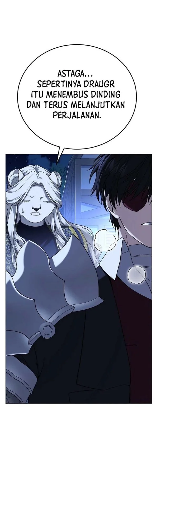 Is It Bad That the Main Character’s a Roleplayer? Chapter 13 - halaman 24