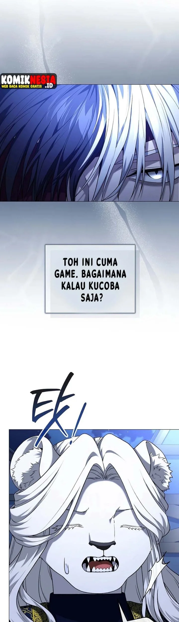 Is It Bad That the Main Character’s a Roleplayer? Chapter 13 - halaman 26