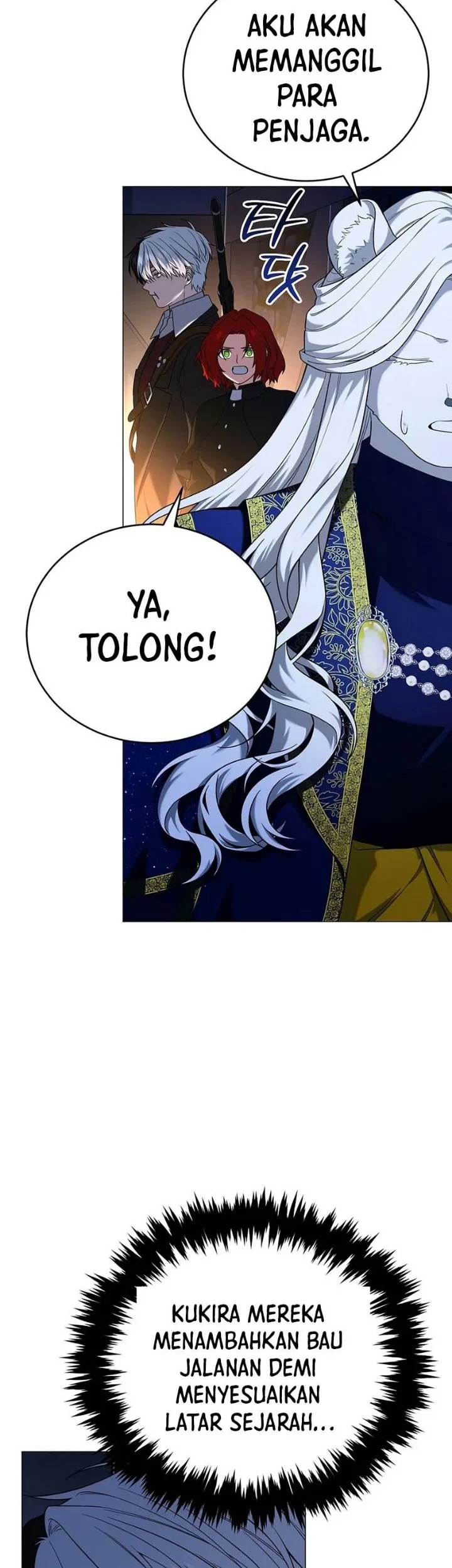 Is It Bad That the Main Character’s a Roleplayer? Chapter 13 - halaman 4