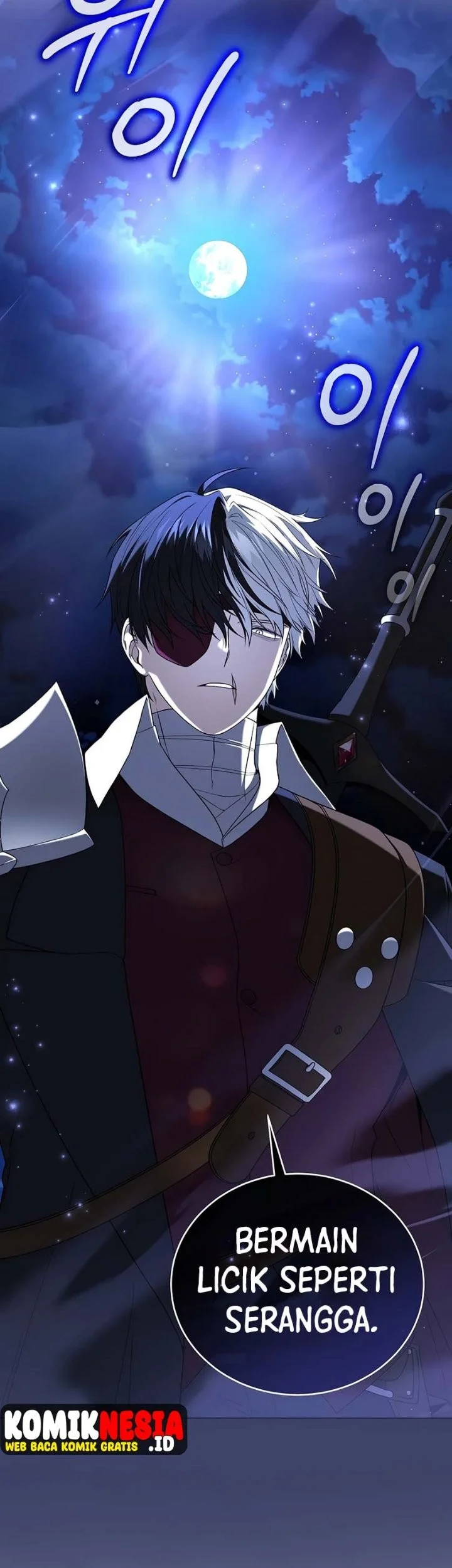 Is It Bad That the Main Character’s a Roleplayer? Chapter 13 - halaman 43
