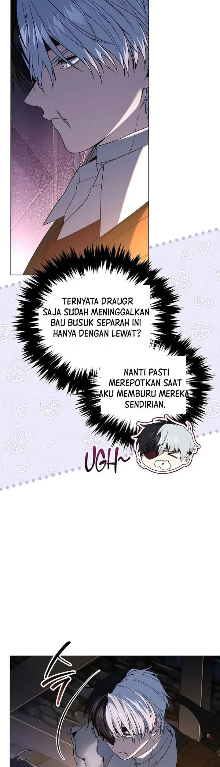 Is It Bad That the Main Character’s a Roleplayer? Chapter 13 - halaman 5
