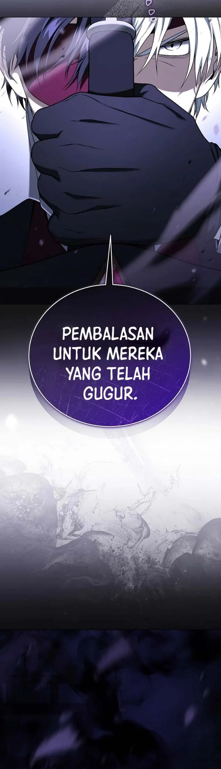 Is It Bad That the Main Character’s a Roleplayer? Chapter 13 - halaman 54