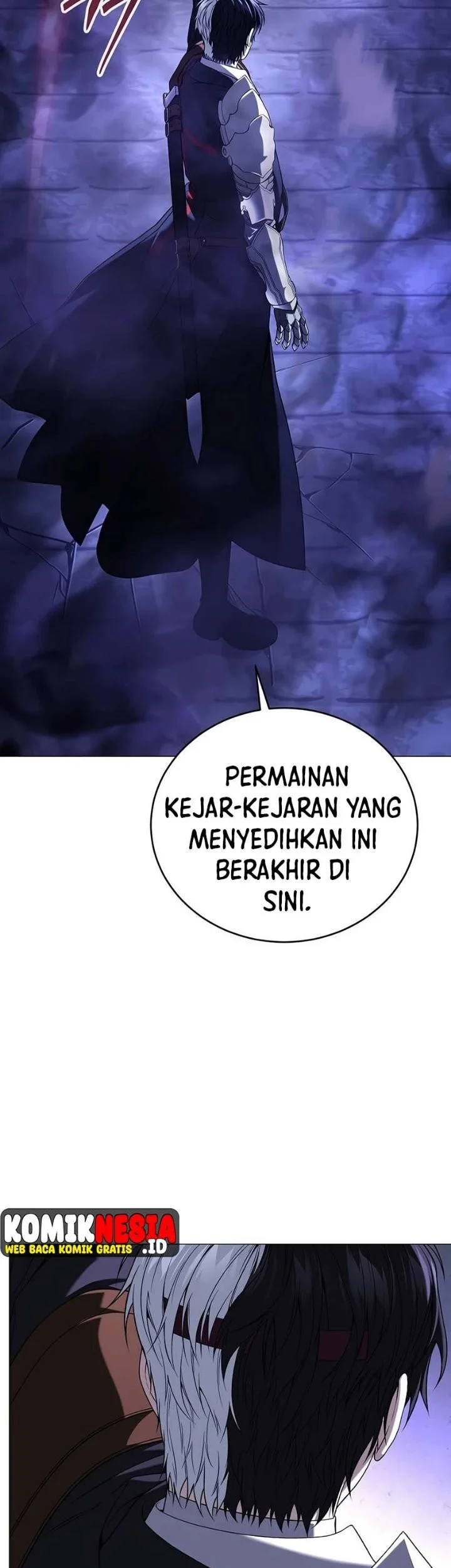 Is It Bad That the Main Character’s a Roleplayer? Chapter 13 - halaman 56