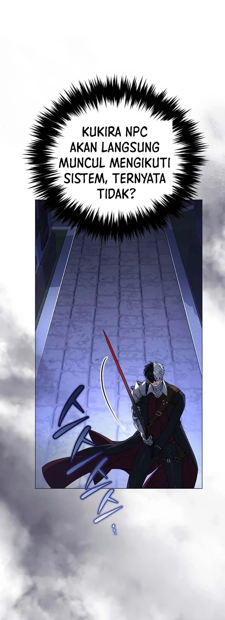 Is It Bad That the Main Character’s a Roleplayer? Chapter 13 - halaman 58