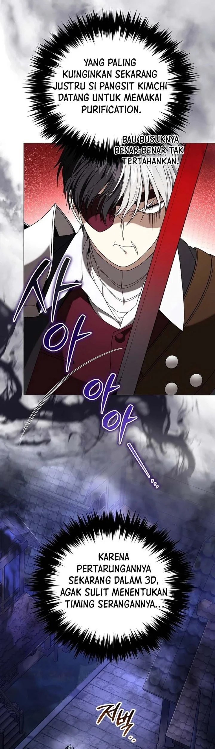 Is It Bad That the Main Character’s a Roleplayer? Chapter 13 - halaman 59