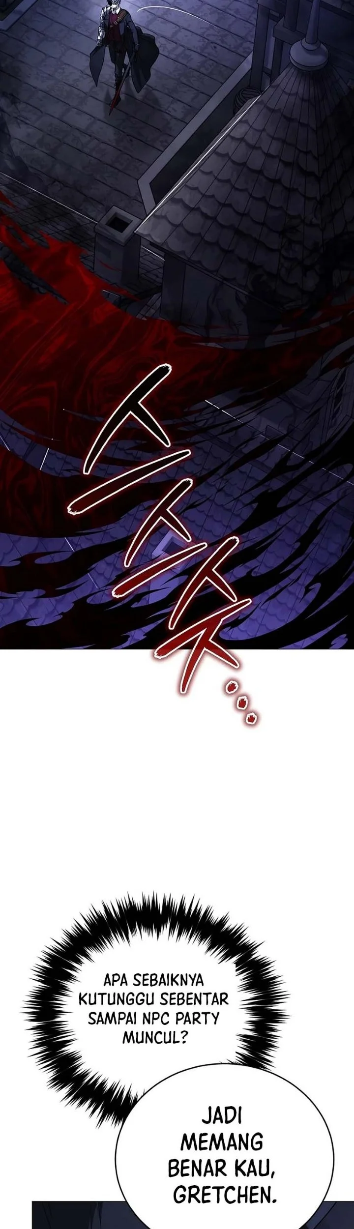 Is It Bad That the Main Character’s a Roleplayer? Chapter 13 - halaman 60