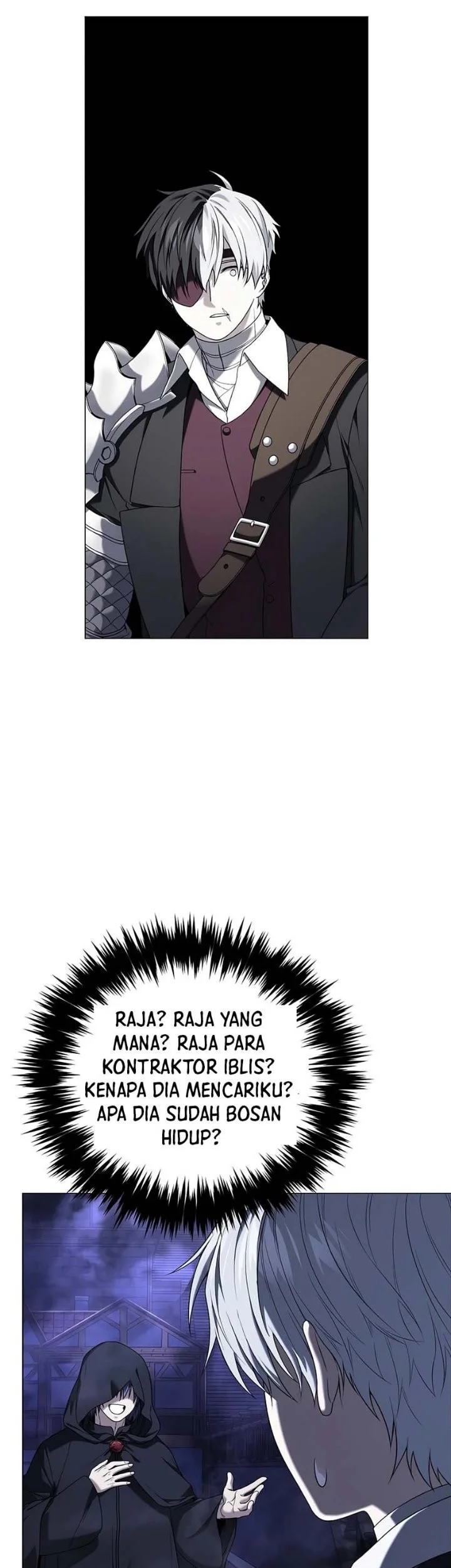 Is It Bad That the Main Character’s a Roleplayer? Chapter 13 - halaman 66