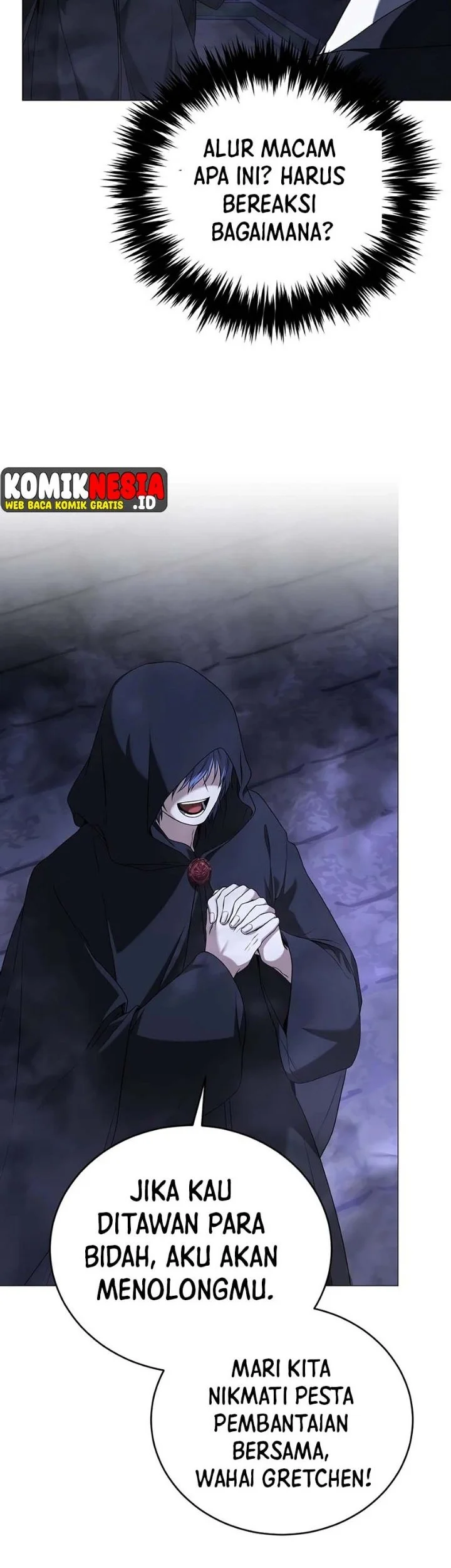 Is It Bad That the Main Character’s a Roleplayer? Chapter 13 - halaman 67