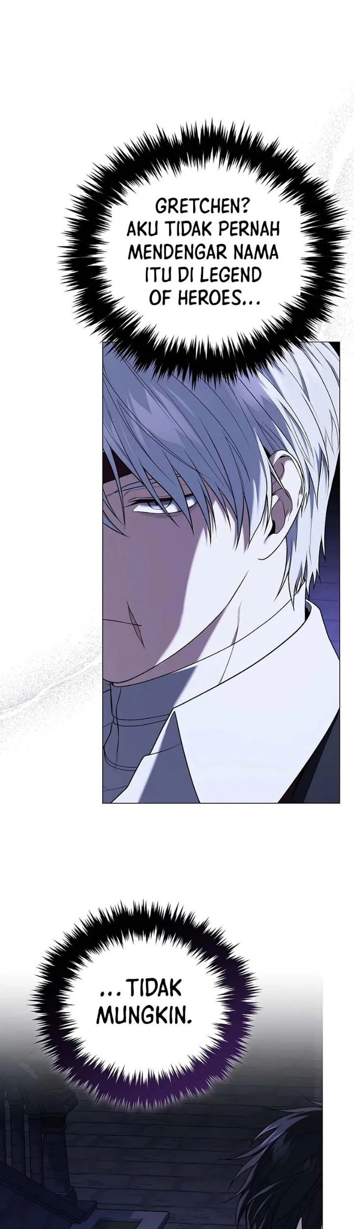 Is It Bad That the Main Character’s a Roleplayer? Chapter 13 - halaman 68