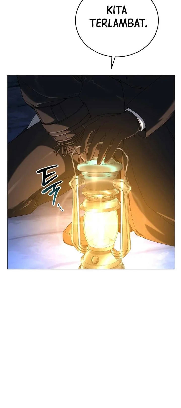Is It Bad That the Main Character’s a Roleplayer? Chapter 13 - halaman 7