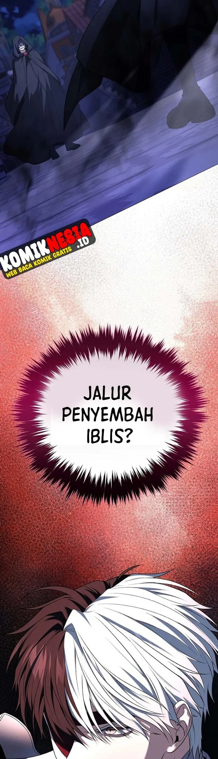 Is It Bad That the Main Character’s a Roleplayer? Chapter 13 - halaman 70