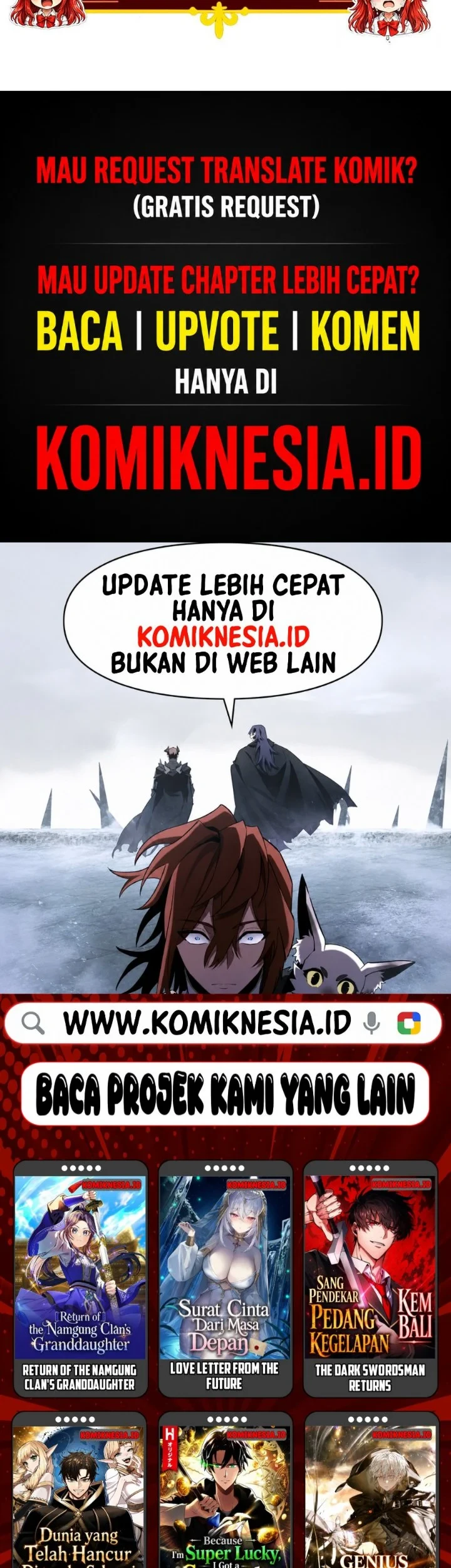 Is It Bad That the Main Character’s a Roleplayer? Chapter 13 - halaman 73