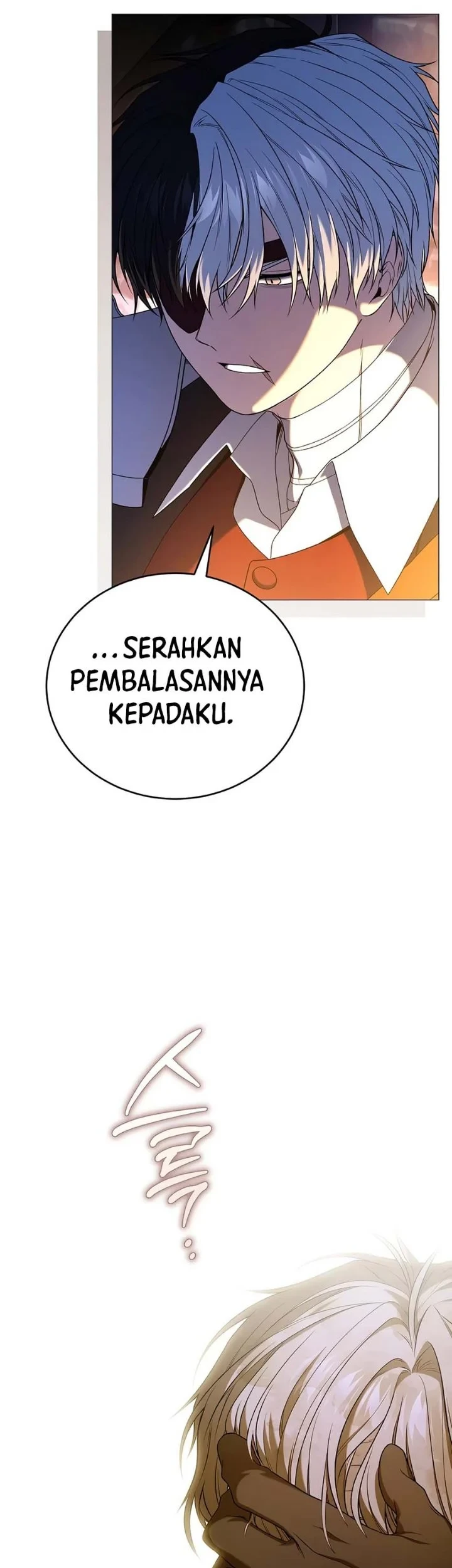 Is It Bad That the Main Character’s a Roleplayer? Chapter 13 - halaman 8