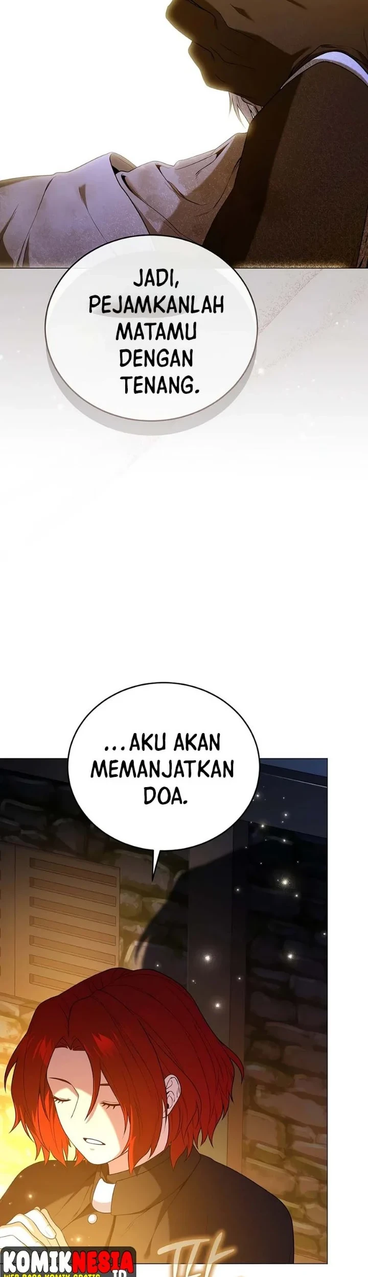Is It Bad That the Main Character’s a Roleplayer? Chapter 13 - halaman 9