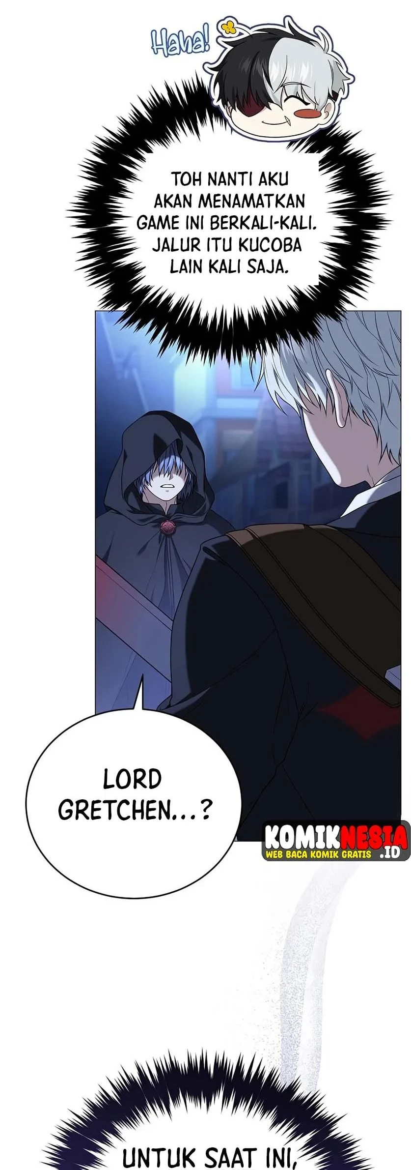 Is It Bad That the Main Character’s a Roleplayer? Chapter 14 - halaman 12