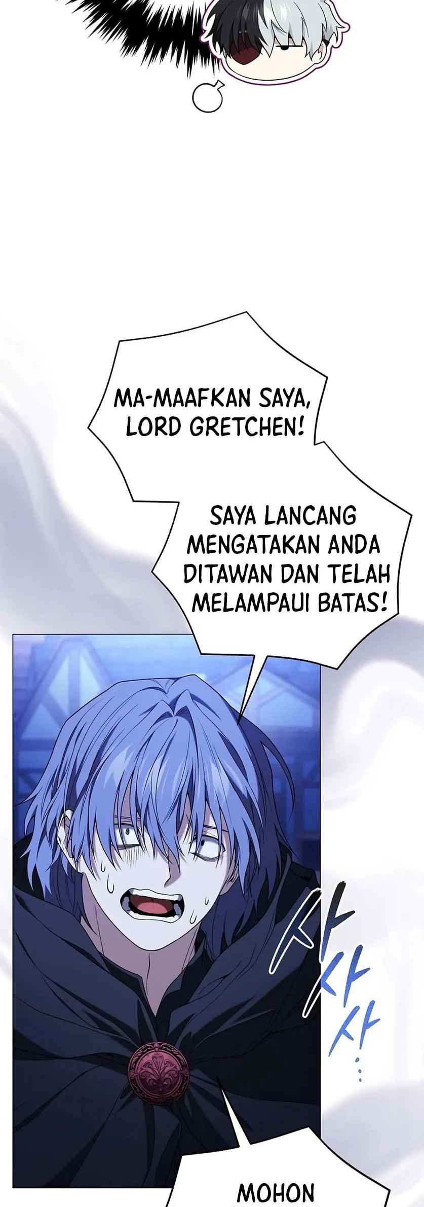Is It Bad That the Main Character’s a Roleplayer? Chapter 14 - halaman 19