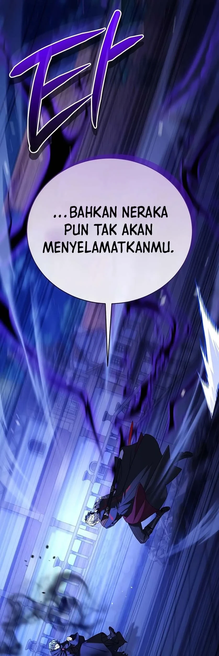 Is It Bad That the Main Character’s a Roleplayer? Chapter 14 - halaman 21
