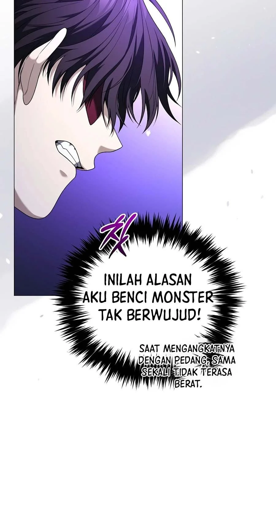 Is It Bad That the Main Character’s a Roleplayer? Chapter 14 - halaman 34