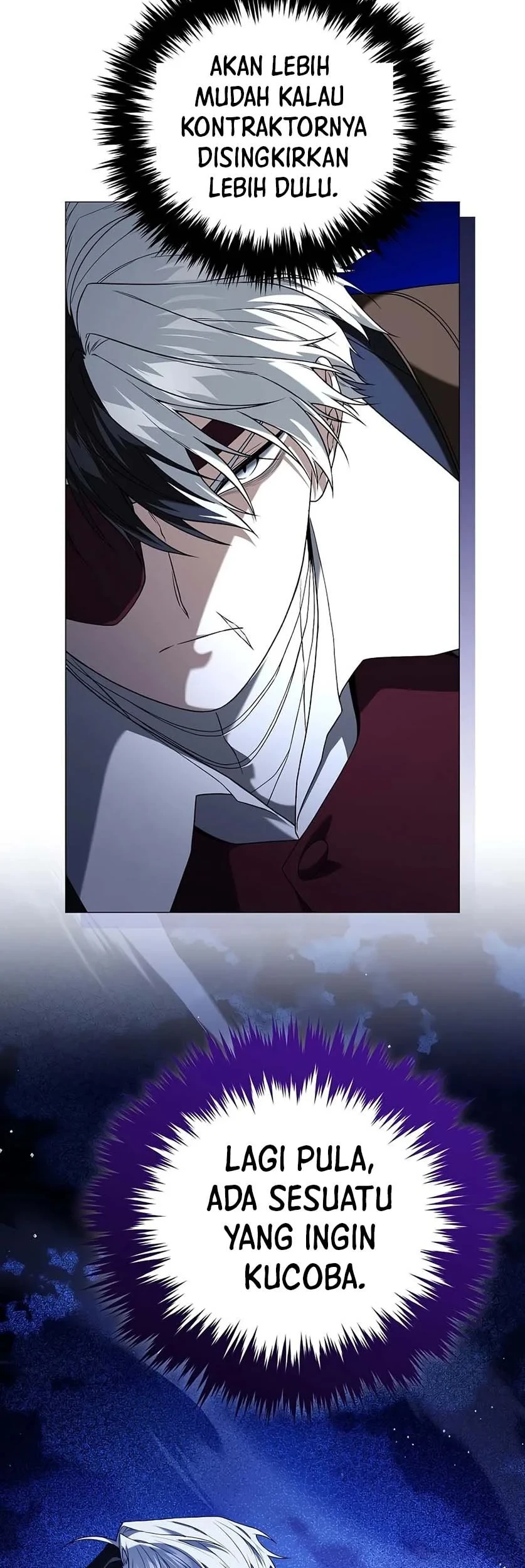 Is It Bad That the Main Character’s a Roleplayer? Chapter 14 - halaman 36