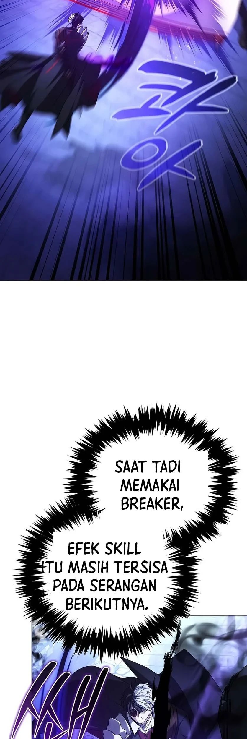 Is It Bad That the Main Character’s a Roleplayer? Chapter 14 - halaman 39