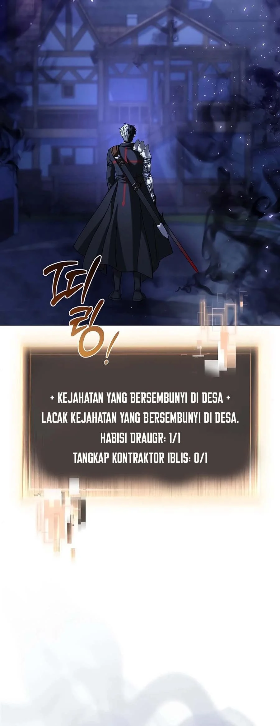 Is It Bad That the Main Character’s a Roleplayer? Chapter 14 - halaman 48