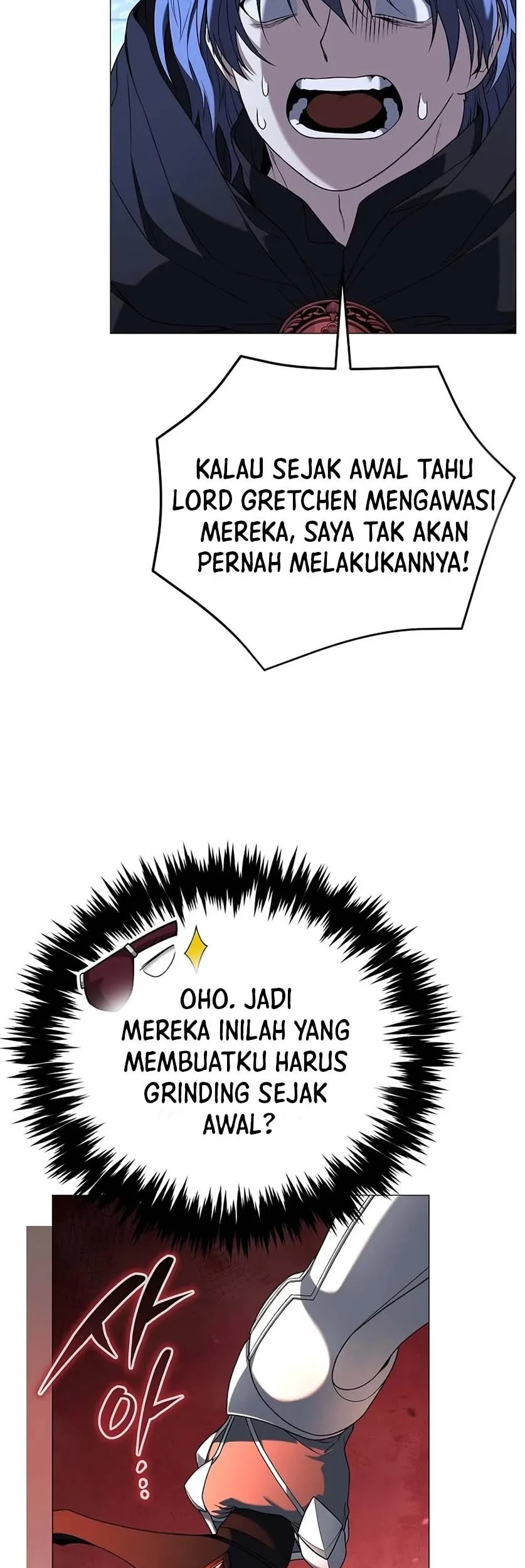 Is It Bad That the Main Character’s a Roleplayer? Chapter 14 - halaman 51