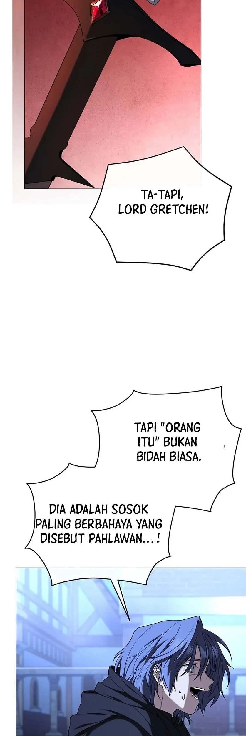Is It Bad That the Main Character’s a Roleplayer? Chapter 14 - halaman 52