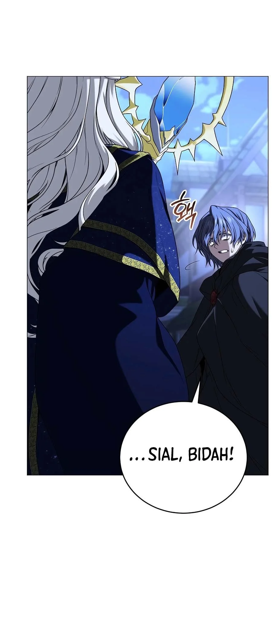 Is It Bad That the Main Character’s a Roleplayer? Chapter 14 - halaman 55