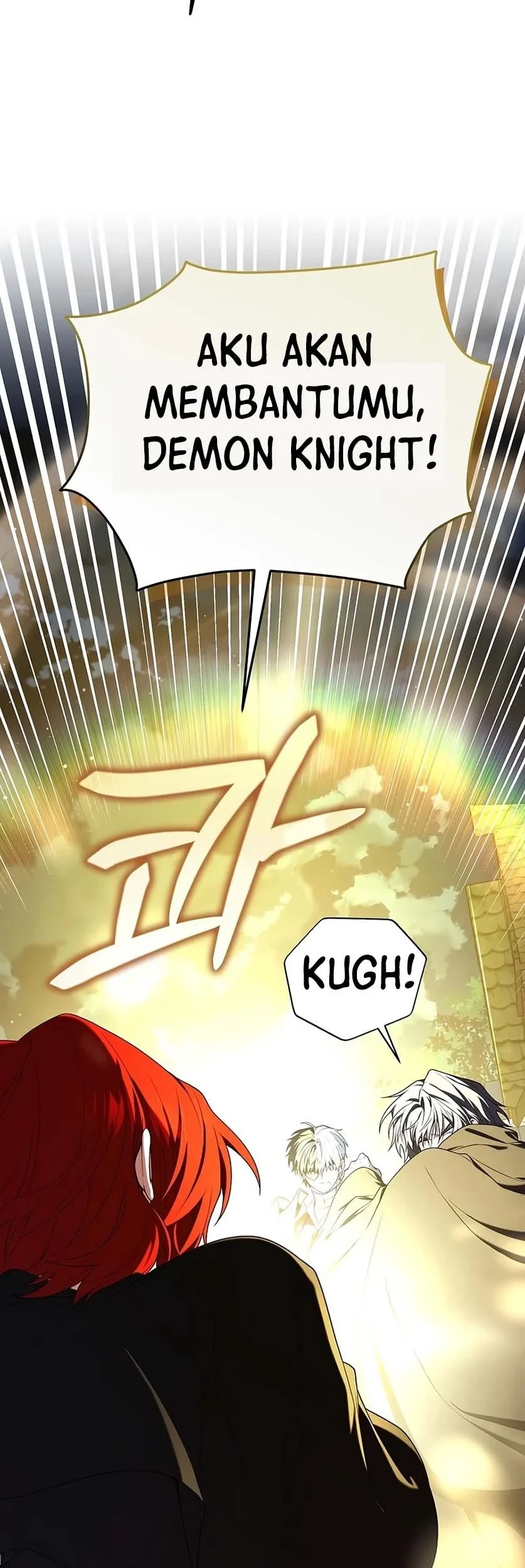 Is It Bad That the Main Character’s a Roleplayer? Chapter 14 - halaman 58