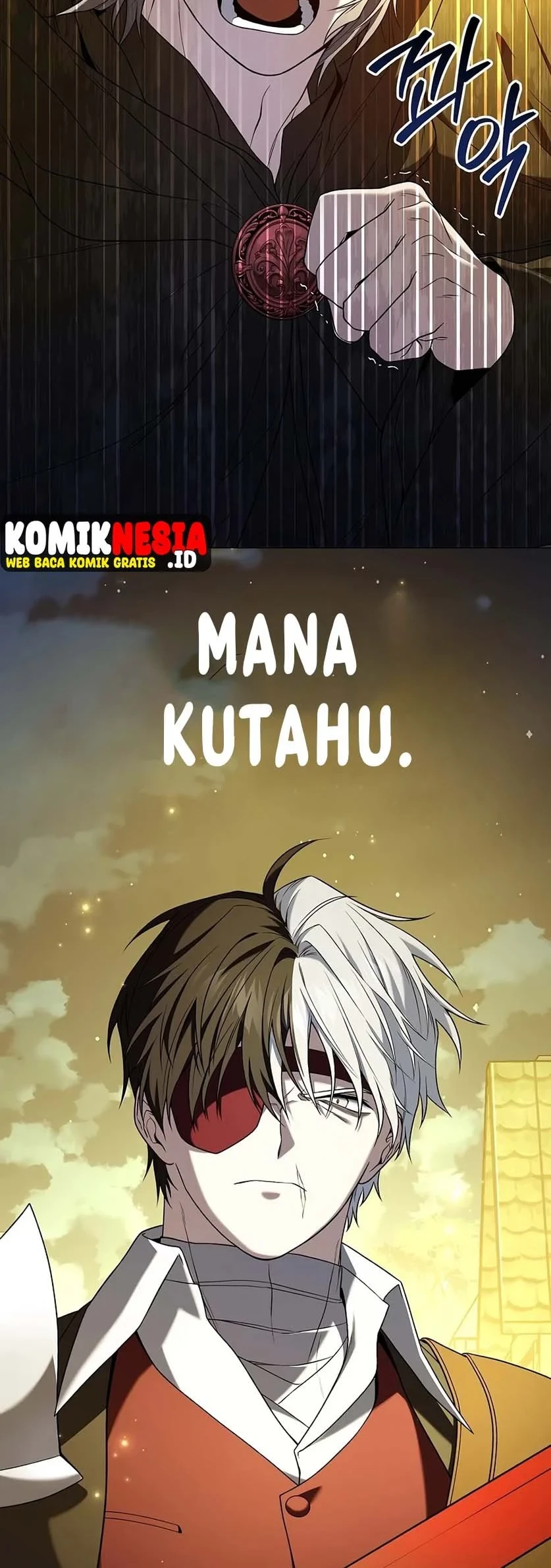 Is It Bad That the Main Character’s a Roleplayer? Chapter 14 - halaman 61