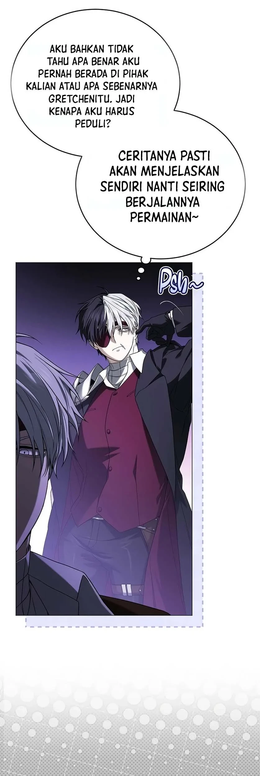 Is It Bad That the Main Character’s a Roleplayer? Chapter 14 - halaman 63
