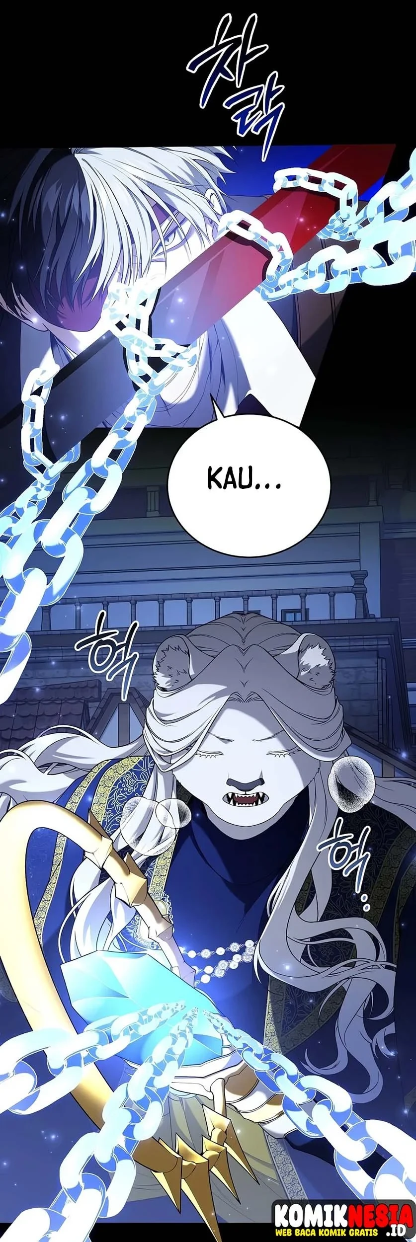 Is It Bad That the Main Character’s a Roleplayer? Chapter 14 - halaman 77