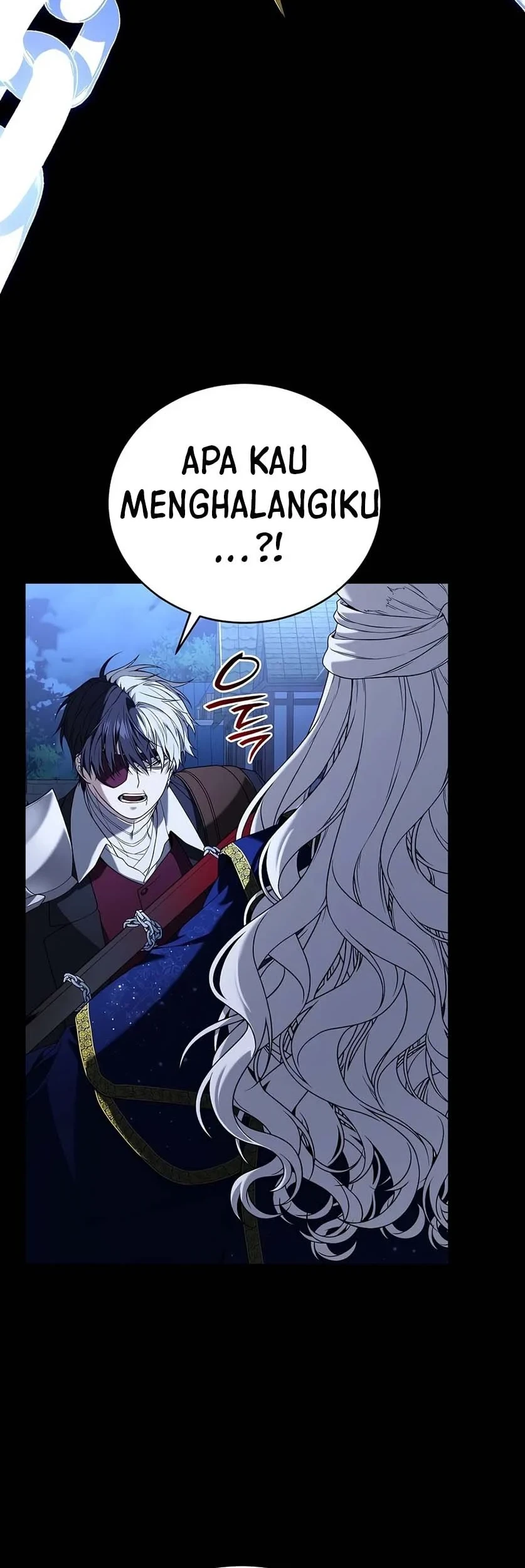Is It Bad That the Main Character’s a Roleplayer? Chapter 14 - halaman 78