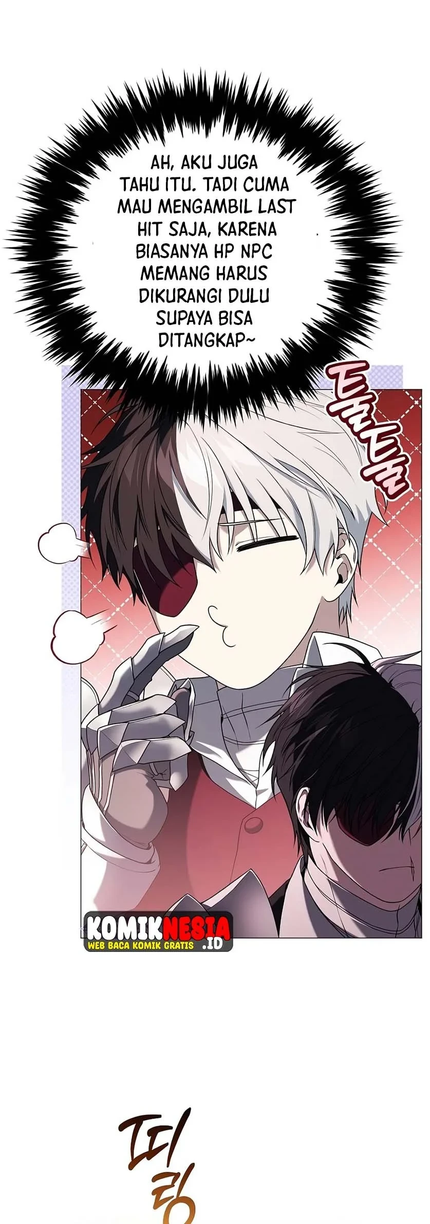 Is It Bad That the Main Character’s a Roleplayer? Chapter 14 - halaman 82