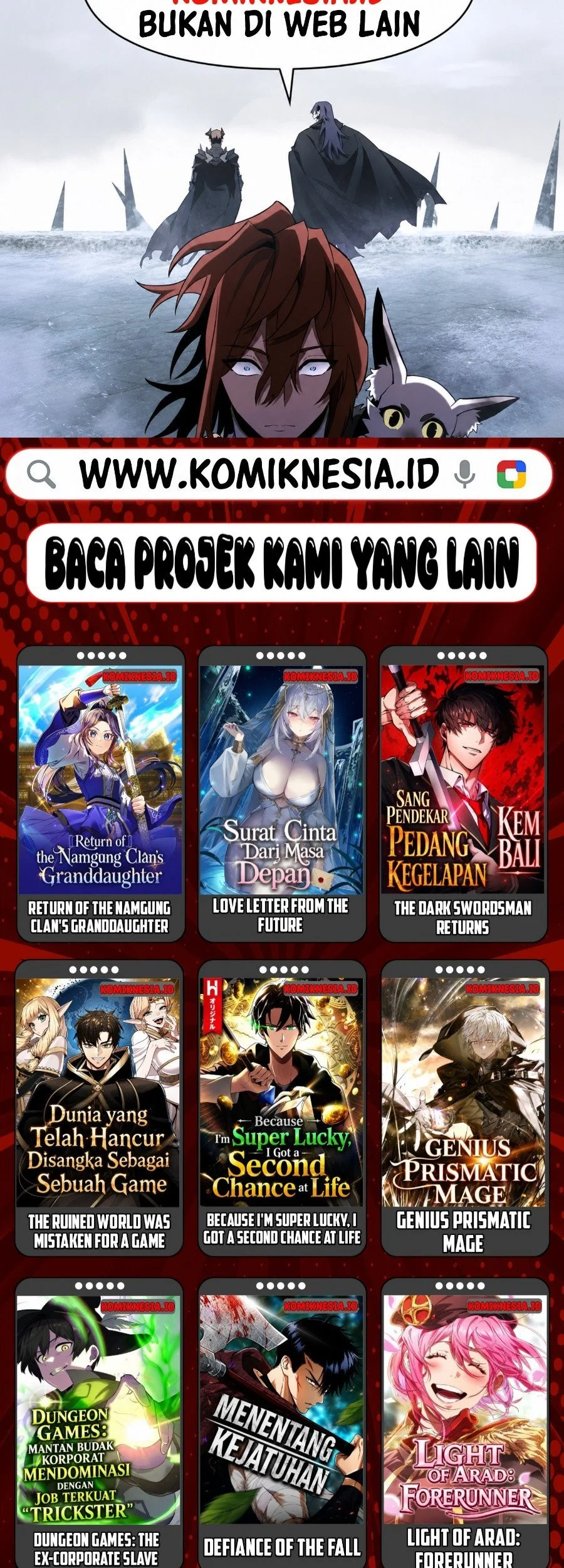 Is It Bad That the Main Character’s a Roleplayer? Chapter 14 - halaman 91
