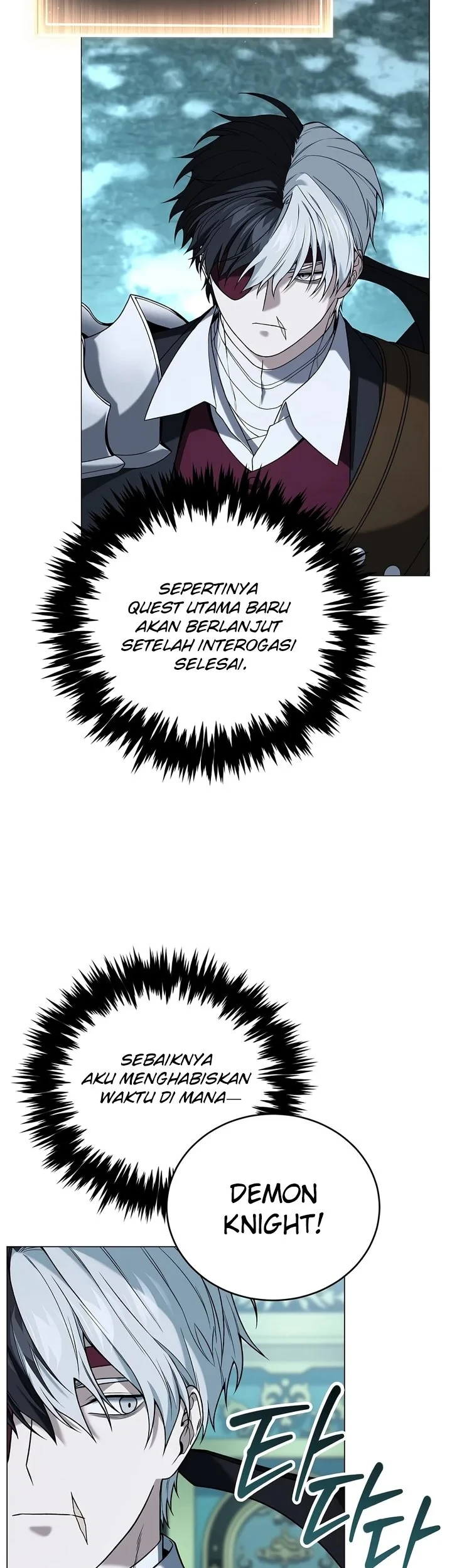 Is It Bad That the Main Character’s a Roleplayer? Chapter 15 - halaman 12