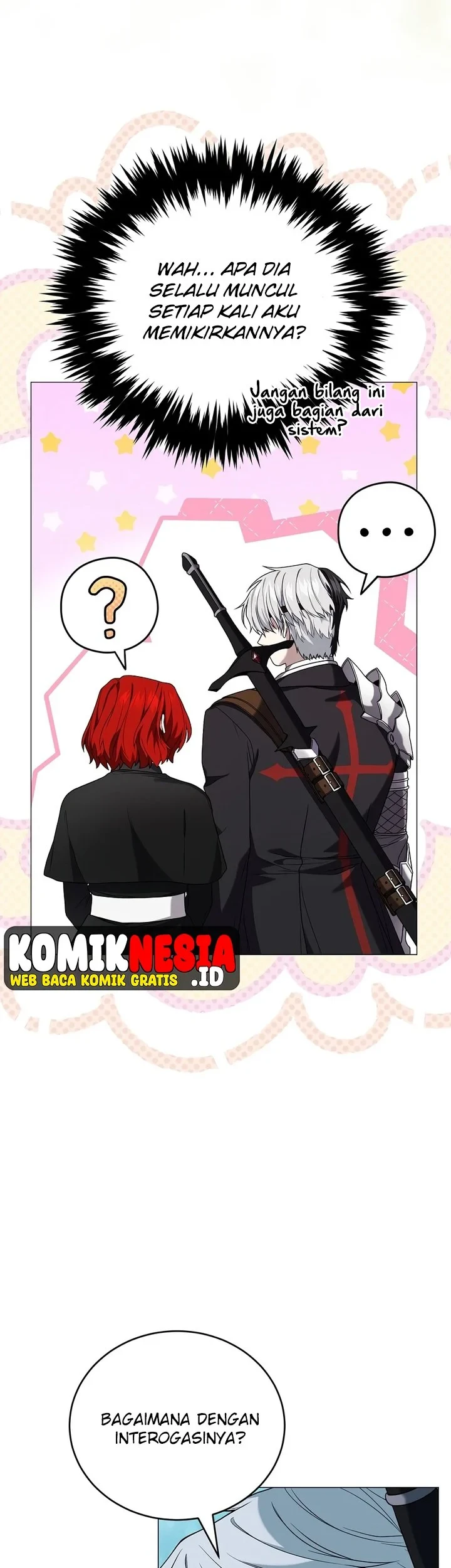 Is It Bad That the Main Character’s a Roleplayer? Chapter 15 - halaman 15