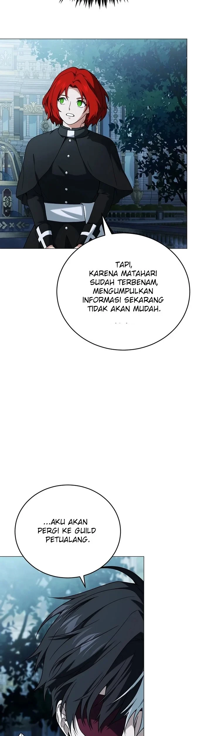 Is It Bad That the Main Character’s a Roleplayer? Chapter 15 - halaman 24