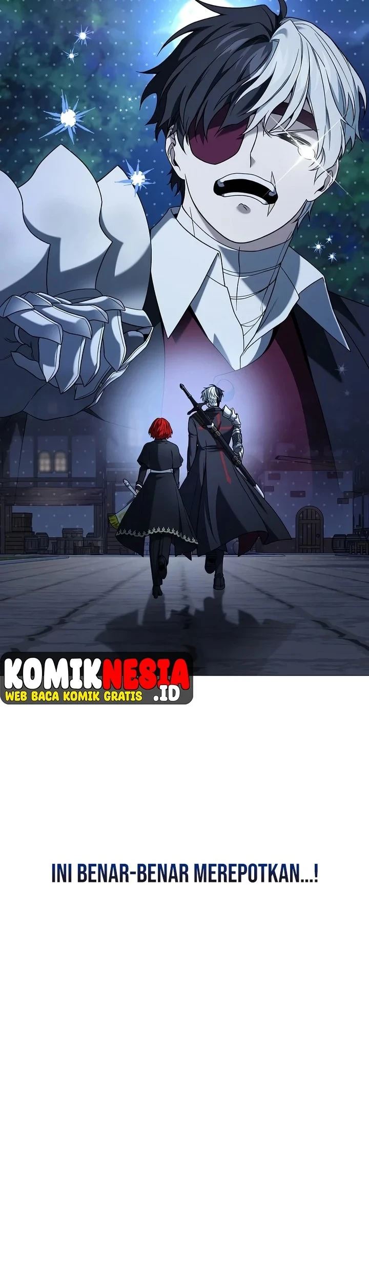 Is It Bad That the Main Character’s a Roleplayer? Chapter 15 - halaman 28