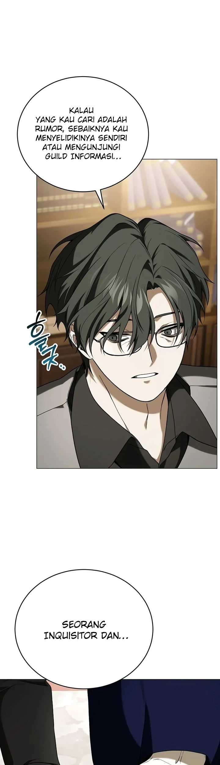 Is It Bad That the Main Character’s a Roleplayer? Chapter 15 - halaman 38