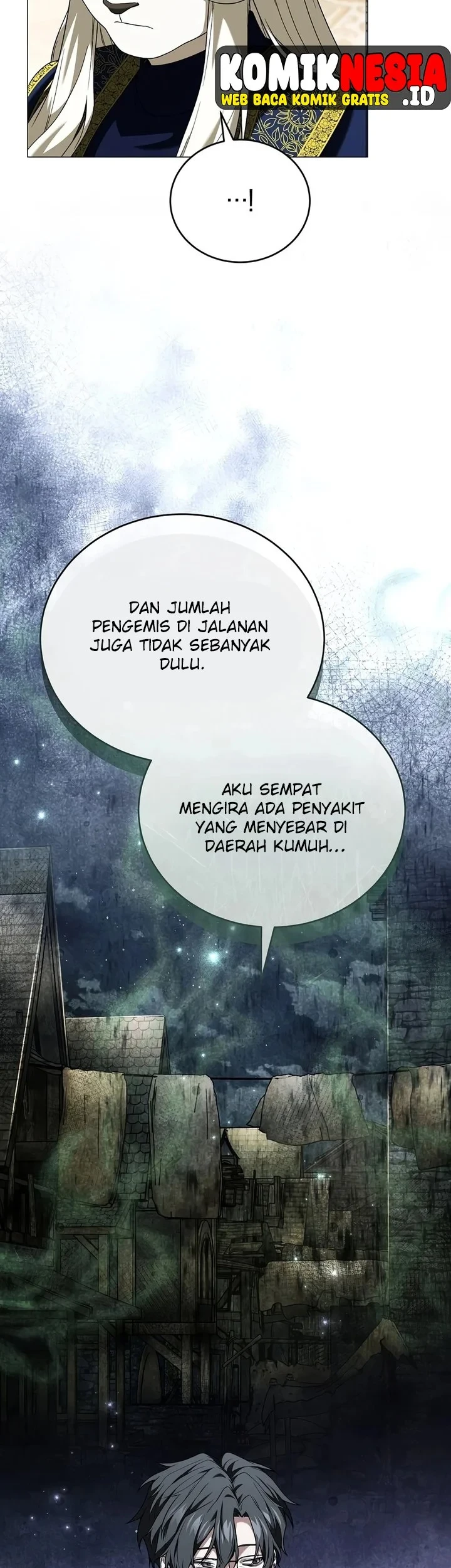 Is It Bad That the Main Character’s a Roleplayer? Chapter 15 - halaman 42