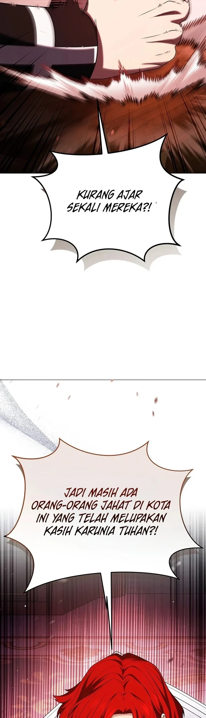 Is It Bad That the Main Character’s a Roleplayer? Chapter 15 - halaman 45