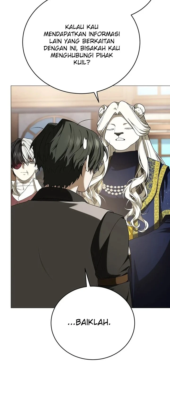 Is It Bad That the Main Character’s a Roleplayer? Chapter 15 - halaman 49