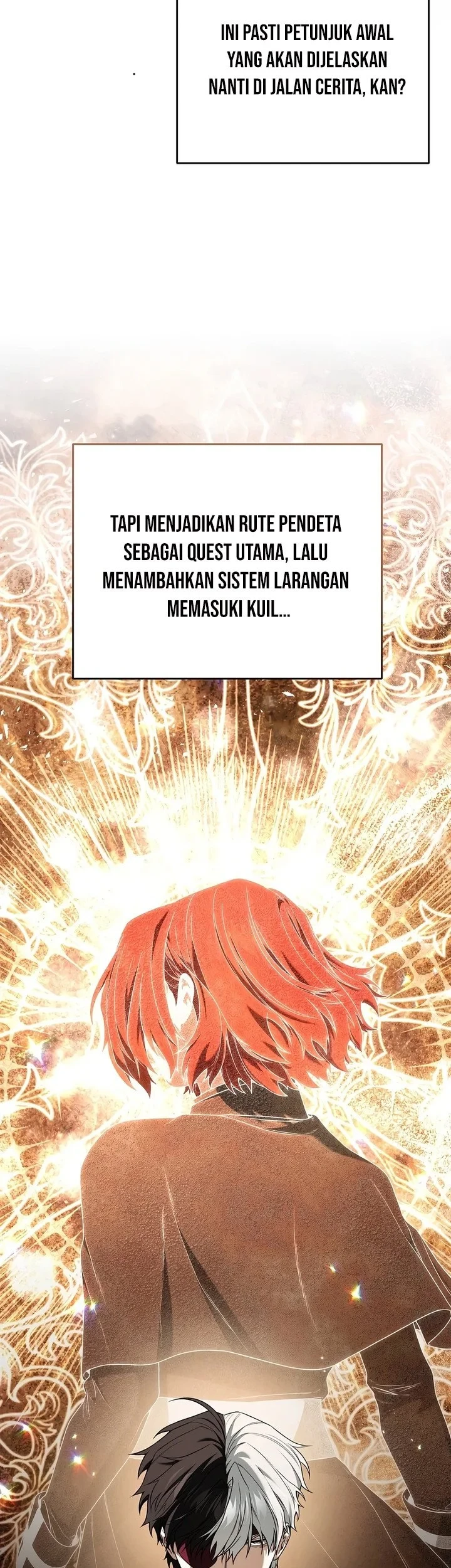 Is It Bad That the Main Character’s a Roleplayer? Chapter 15 - halaman 5