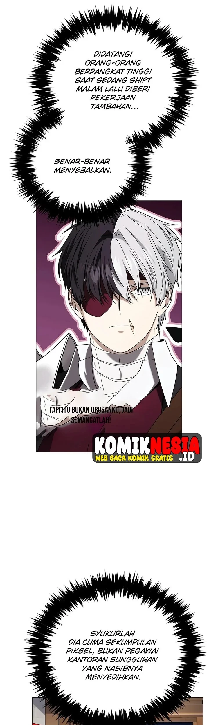 Is It Bad That the Main Character’s a Roleplayer? Chapter 15 - halaman 50