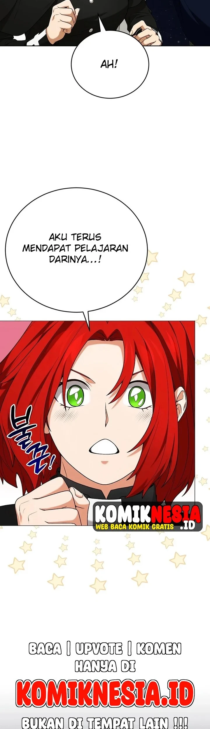 Is It Bad That the Main Character’s a Roleplayer? Chapter 15 - halaman 53