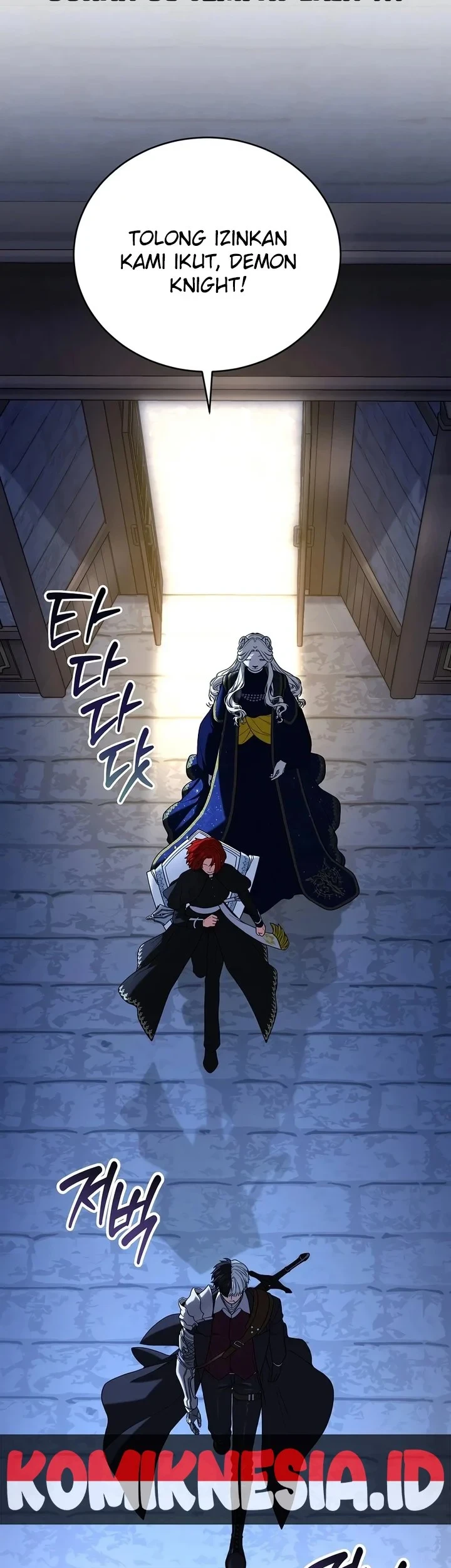 Is It Bad That the Main Character’s a Roleplayer? Chapter 15 - halaman 54