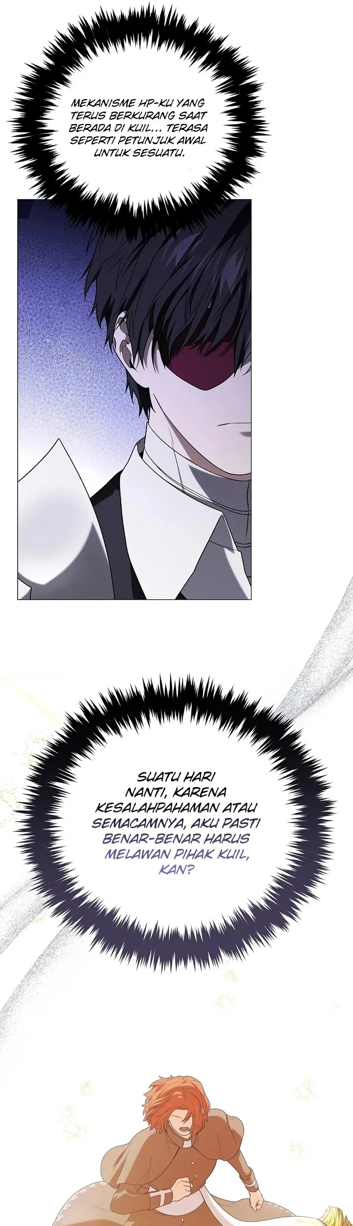 Is It Bad That the Main Character’s a Roleplayer? Chapter 15 - halaman 56
