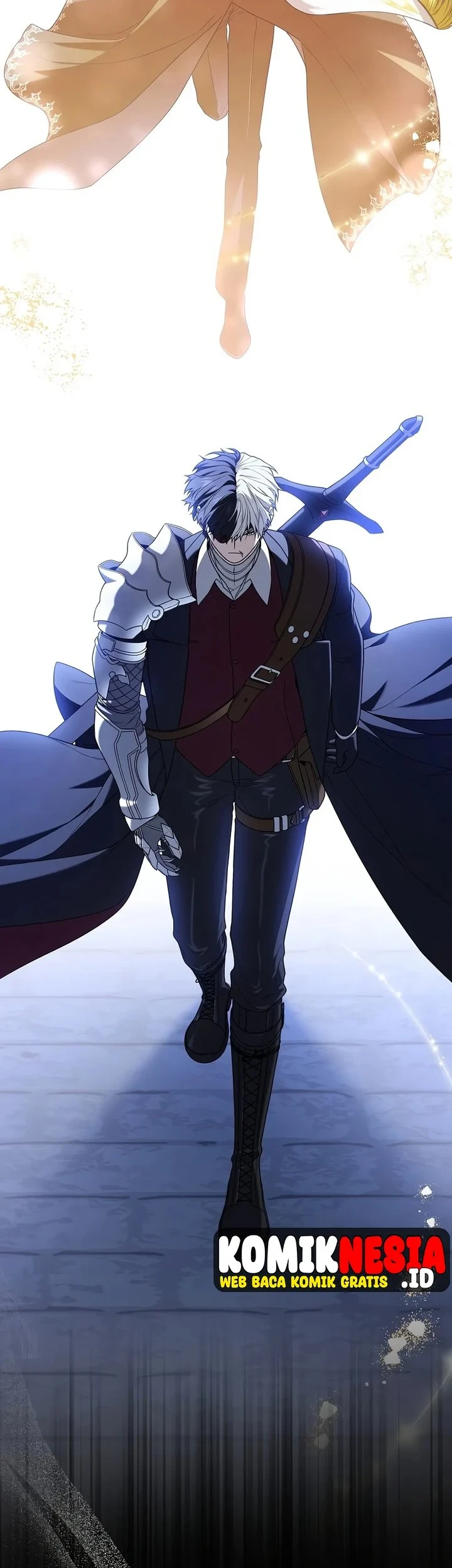 Is It Bad That the Main Character’s a Roleplayer? Chapter 15 - halaman 57