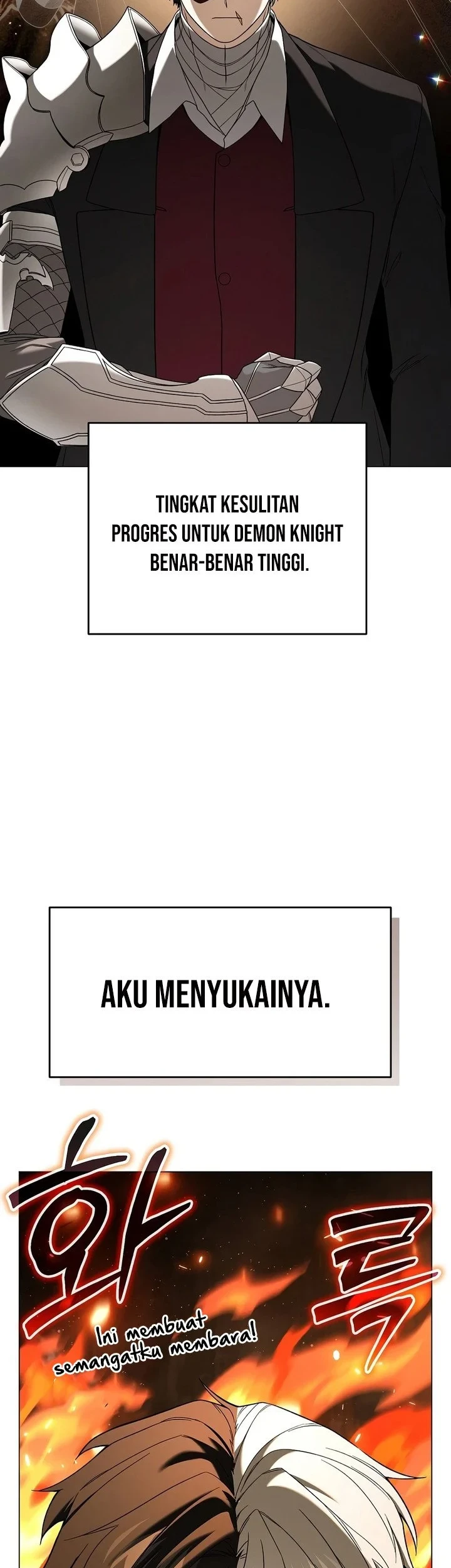Is It Bad That the Main Character’s a Roleplayer? Chapter 15 - halaman 6